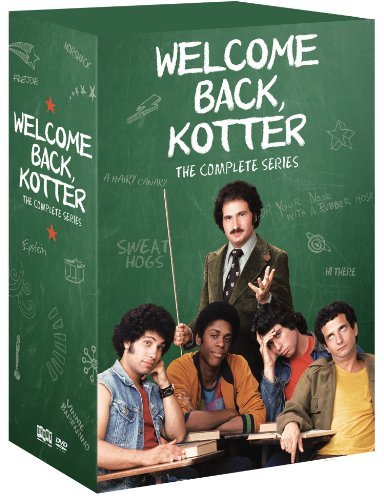 Welcome Back Kotter/The Complete Series@Dvd