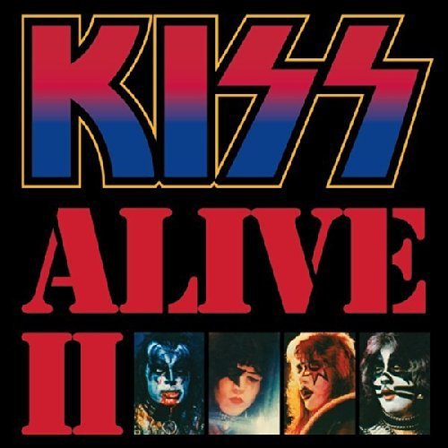 Kiss/Alive Ii