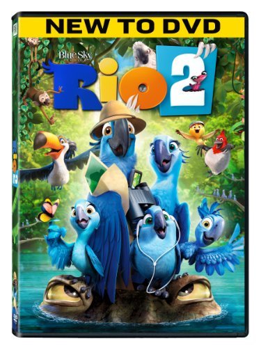 Rio 2/Rio 2@Dvd@G