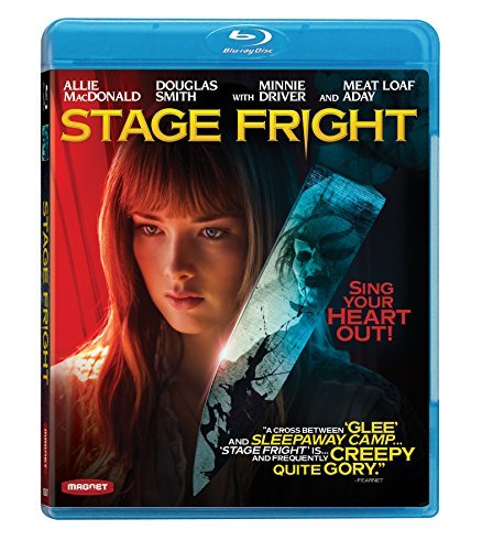 Stage Fright/Macdonald/Driver/Meat Loaf@Macdonald/Driver/Meat Loaf