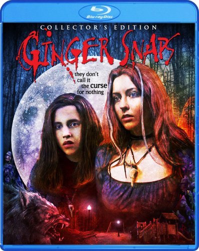 Ginger Snaps/Collector's Edition@Blu-ray/Dvd@Ur