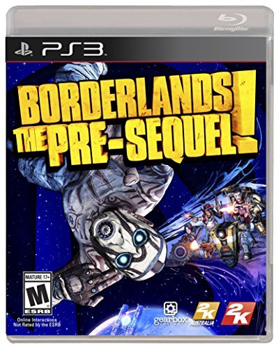 PS3/Borderlands: The Pre-Sequel