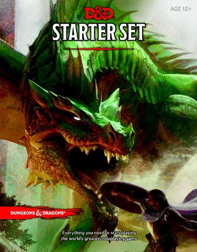 Wizards RPG Team/Dungeons & Dragons Starter Set@Fantasy Roleplaying Fundamentals
