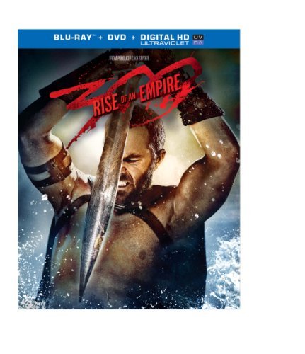 300: Rise Of An Empire/Stapleton/Green@Blu-ray/Dvd/Dc/Uv@R