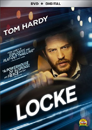 Locke (2013)/Tom Hardy, Olivia Colman, and Ruth Wilson@R@DVD