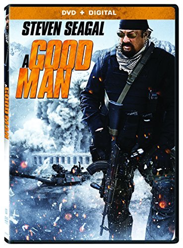 Good Man/Seagal,Steven@Dvd@R