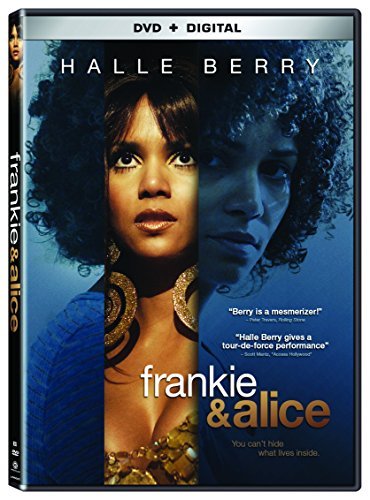 Frankie & Alice/Berry/Skarsgard@Dvd@R