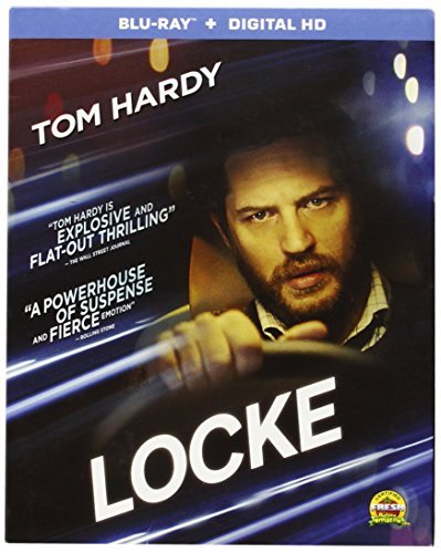 Locke (2013)/Tom Hardy, Olivia Colman, and Ruth Wilson@R@Blu-ray