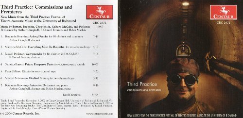 Third Practice: Commissions &/Third Practice: Commissions &