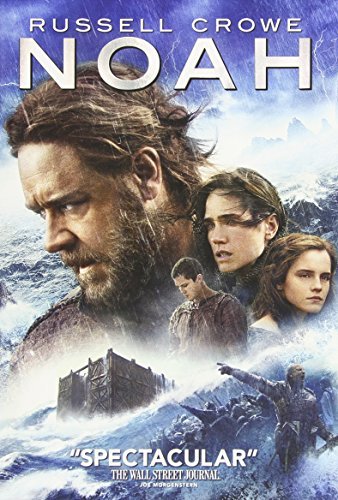 Noah/Crowe/Connelly/Hopkins/Watson/Lerman@Dvd@Pg13