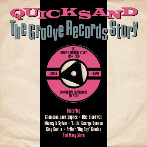 Quicksand / Groove Records Sto/Quicksand / Groove Records Sto@2 Cd
