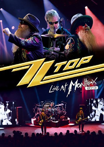 ZZ Top/Live At Montreux 2013