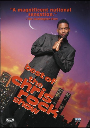 Chris Rock Show/Vol. 1-2 Best Of Chris Rock Sh@This Item Is Made On Demand@Could Take 2-3 Weeks For Delivery