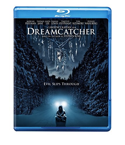 Dreamcatcher Freeman Jane Lee Lewis Blu Ray R 