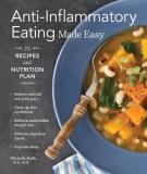 Michelle Babb Anti Inflammatory Eating Made Easy 75 Recipes And Nutrition Plan 