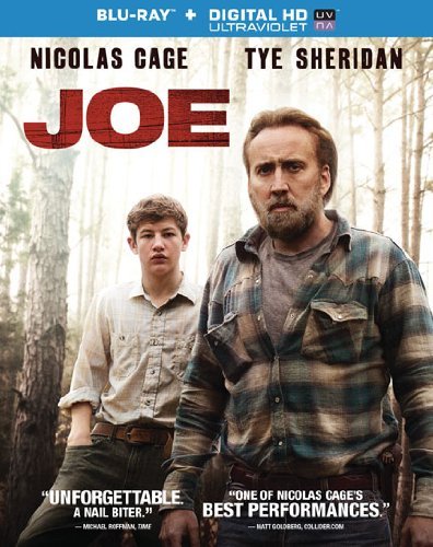 Joe/Cage/Sheridan@Blu-Ray@Nr