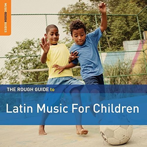 Rough Guide To Latin Music Dor/Rough Guide To Latin Music Dor