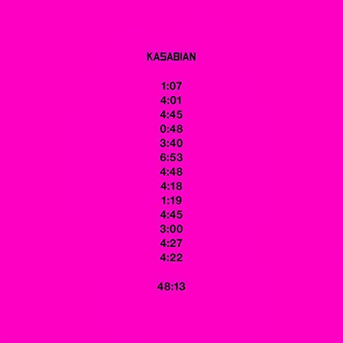 Kasabian/48:13@Import-Eu