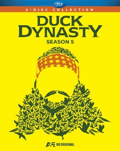 Duck Dynasty/Season 5@Blu-Ray@NR