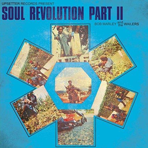 Bob & Wailers Marley/Soul Revolution Part Ii