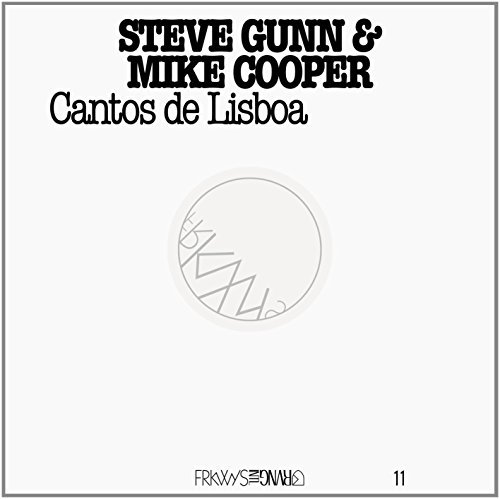 Mike Cooper & Steve Gunn/Frkwys Vol. 11-Mike Cooper & Steve Gunn