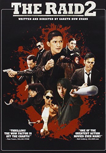 Raid 2/Uwais/Ruhian/Putra@Dvd@Ur