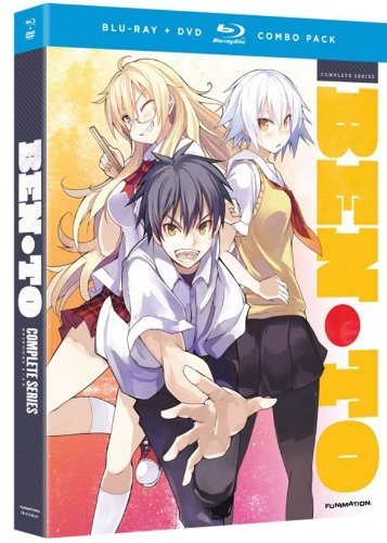 Ben To/Complete Series@Blu-ray/Dvd@Ur