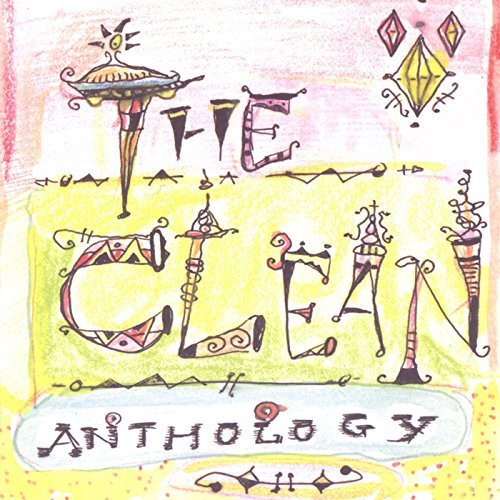 Clean/Anthology@.