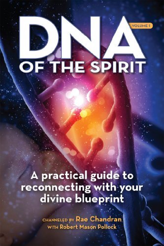 Rae Chandran Dna Of The Spirit 