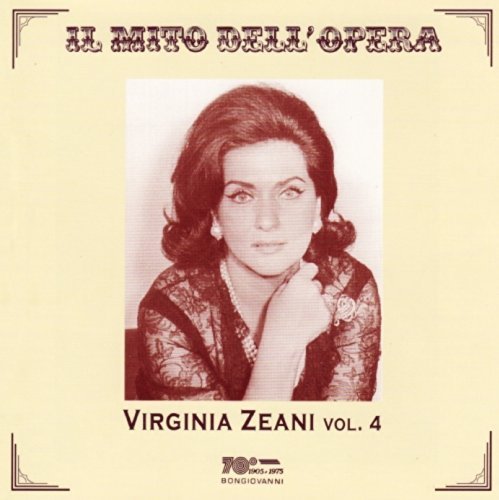 Verdi / Puccini / Massenet/Virginia Zeani 4