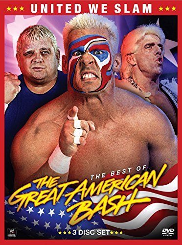Wwe/United We Slam: Best Of Great American Bash@Dvd