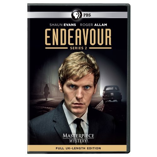 Endeavour/Season 2@Dvd