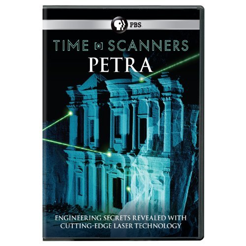 Time Scanners/Petra@Dvd