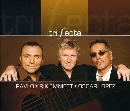 Pavlo Emmett Rik Lopez Oscar Trifecta 