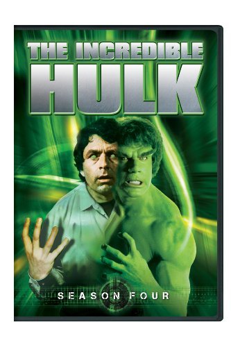 Incredible Hulk/Season 4@Dvd
