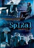 Spiral Season 4 DVD 