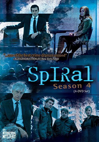 SPIRAL/SEASON 4