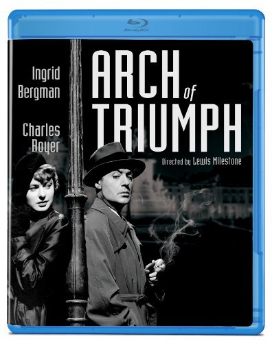 Arch Of Triumph Bergman Boyer Blu Ray Nr 