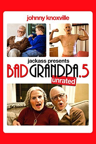 Jackass Presents: Bad Grandpa .5/Knoxville@Dvd@Ur