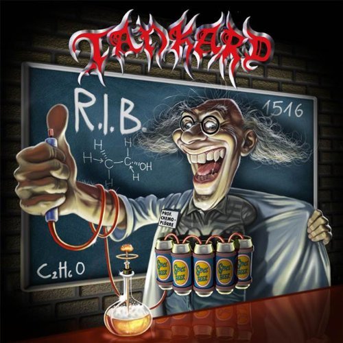 Tankard/R.I.B.@Import-Gbr