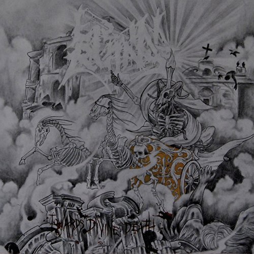 Lie In Ruins/Towards Divine Earth