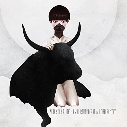Alter Der Ruine/I Will Remember It All Differe@Digipak