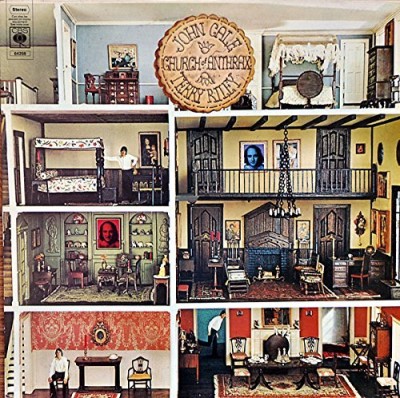 John & Terry Riley Cale/Church Of Anthrax: Remastered@Import-Gbr