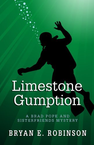 Bryan E. Robinson Limestone Gumption Large Print 