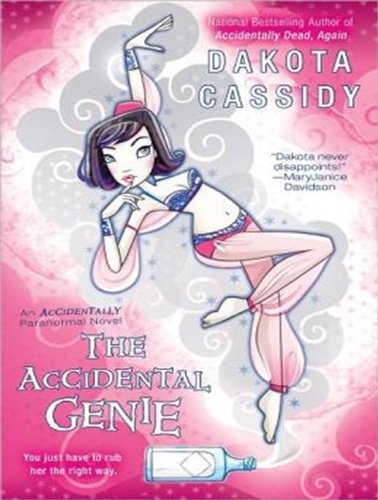 Dakota Cassidy/The Accidental Genie@ MP3 CD