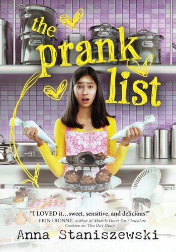 Anna Staniszewski/The Prank List