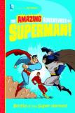 Yale Stewart Battle Of The Super Heroes! 