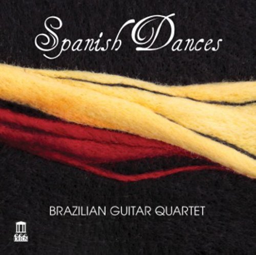 Falla / Granados / Mompou/Spanish Dances-Brazilian Guita