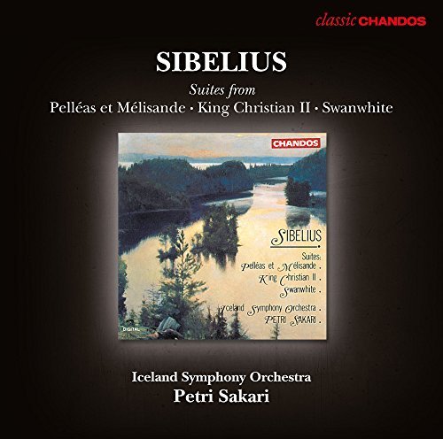 Sibelius / Iceland Sym Orch //Suites From King Christian Ii