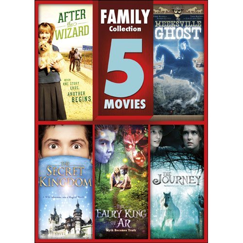 5-Movie Family Collection/5-Movie Family Collection
